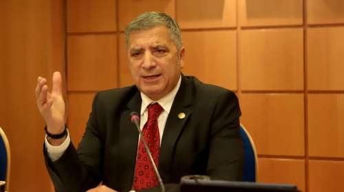 Ο Πατούλης για το δήμο Αμαρουσίου: Στηρίζω Αμπατζόγλου