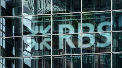 FT: Η Royal Bank of Scotland θέλει να ιδρύσει θυγατρική στη Γερμανία
