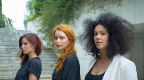 Nalyssa Green, Sugahspank! και Lou is στο Ολύμπια τα Χριστούγεννα