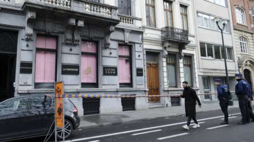 Ένοπλος άνοιξε πυρ με καλάσνικοφ σε εστιατόριο των Βρυξελλών