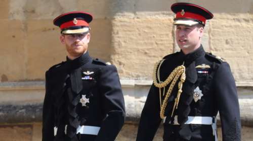 Χάρι και Γουίλιαμ: Η μεγάλη αλλαγή στη σχέση τους που θα φέρει το 2019