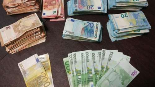 Εξαρθρώθηκε εγκληματική οργάνωση που δρούσε γύρω από την ΑΣΟΕΕ (φωτό)