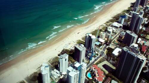 Αυστραλία: Εκκενώθηκε ουρανοξύστης 38 ορόφων εξαιτίας ρωγμής