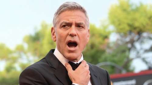 Δείτε τη μεγάλη αλλαγή στο πρόσωπο του Τζορτζ Κλούνεϊ