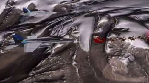 Η Norad παρακολουθεί το ταξίδι του Άγιου Βασίλη σε όλον τον κόσμο