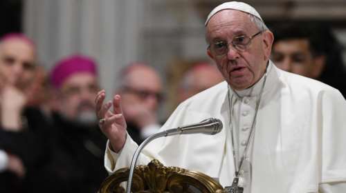 Πάπας: Θυμηθείτε τους φτωχούς και απορρίψτε τον καταναλωτισμό