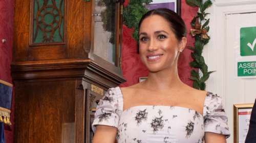 Η έφηβη Μέγκαν Μαρκλ τραγουδά το... Santa Baby [video]