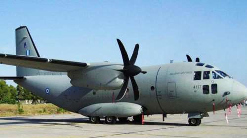 Αερογέφυρα ζωής για αγοράκι από τη Λέσβο με μηνιγγίτιδα