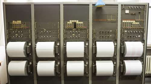 Νέος σεισμός 4,1 Ρίχτερ νότια της Ζακύνθου