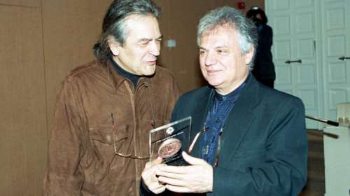 Πέθανε ο συνθέτης Θεόδωρος Αντωνίου