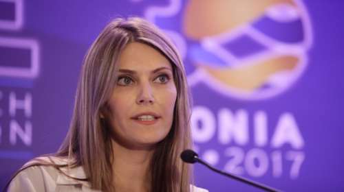 Δεν θα είναι τελικά υποψήφια στο δήμο Θεσσαλονίκης η Καϊλή