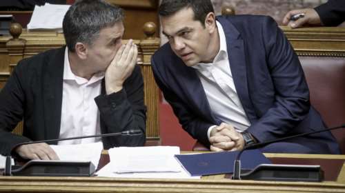 Παροχών… συνέχεια και στις τελευταίες εργάσιμες του χρόνου