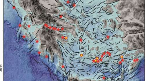 Τσουνάμι μετά από υποθαλάσσιες κατολισθήσεις και στην Ελλάδα;