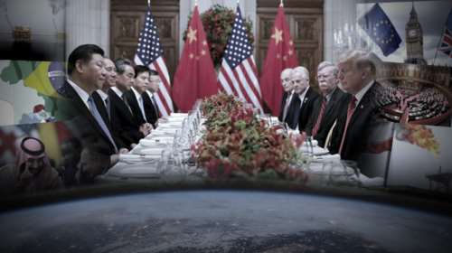 Αυτοί είναι οι 8 μεγαλύτεροι γεωπολιτικοί κίνδυνοι για το 2019