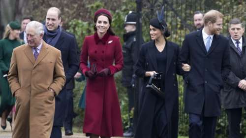 Η Μέγκαν Μαρκλ έμαθε (επιτέλους) να υποκλίνεται στη Βασίλισσα