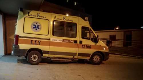 Βρέθηκαν ανθρώπινα οστά σε μπάζα κοντά στα ΚΤΕΛ Ναυπάκτου