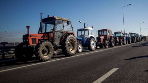 Λάρισα: Νέο γύρο κινητοποιήσεων σχεδιάζουν οι αγρότες