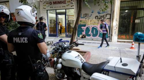 Υπόθεση Ζακ Κωστόπουλου: Απόταξη ή αργία για τους αστυνομικούς