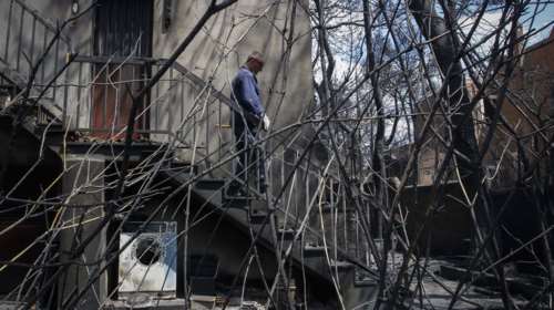 Κραυγή απόγνωσης από το Μάτι: 5 μήνες ούτε μία άδεια επισκευής