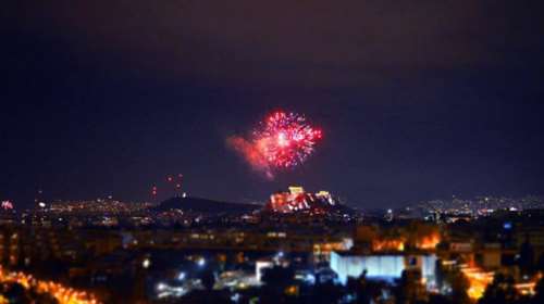 Παραμονή πρωτοχρονιάς: Τα ξενοδοχεία στο προσκήνιο της διασκέδασης