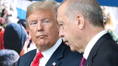 Συρία: Η αποχώρηση των ΗΠΑ, ο Ερντογάν και το μέτωπο Κούρδων-Άσαντ
