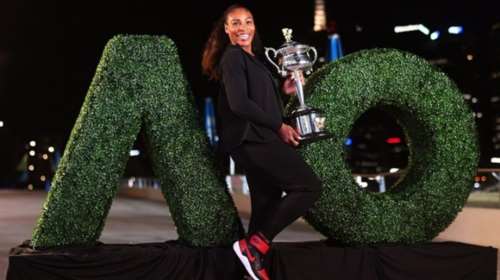 Σερένα Γουίλιαμς: «Θέλω το 24ο Γκραν Σλαμ»