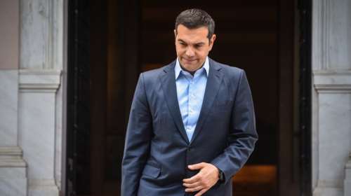 Στη Θεσσαλονίκη το Σάββατο  ο Αλέξης Τσίπρας