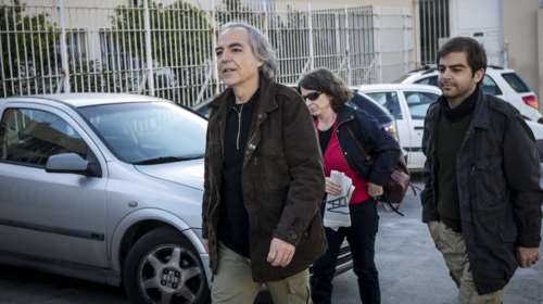 Στο σπίτι του με εξαήμερη άδεια ο Δημ. Κουφοντίνας