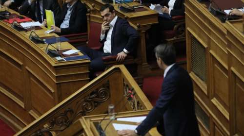 Στα «βαθιά νερά των Πρεσπών» κυβέρνηση και κόμματα το 2019