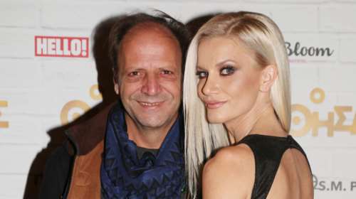 Δημήτρης Αποστόλου: Ο χωρισμός είναι αμετάκλητος. Θα προχωρήσω το διαζύγιo