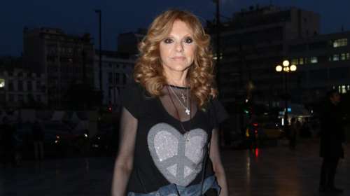 Εφυγε από τη ζωή η Μαριάννα Τόλη