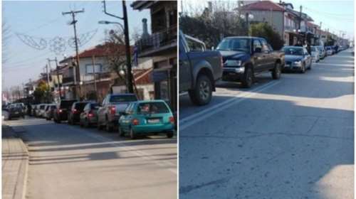 Πανικός στα Τελωνεία Εβρου: Οι Ελληνες πάνε Τουρκία για αγορές των γιορτών