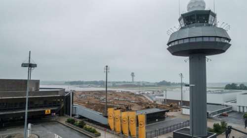 Γερμανία: Λήξη συναγερμού  στο αεροδρόμιο του Αννόβερου