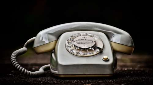 Σύλληψη για τηλεφωνικές απάτες με πρόσχημα τροχαίο ατύχημα