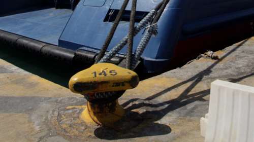 Τρίτη ημέρα χωρίς πλοίο η Σαμοθράκη, λόγω βλάβης