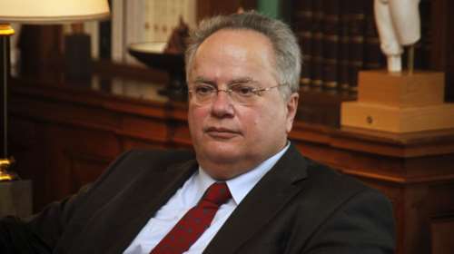 Κοτζιάς: Η πλειοψηφία για τη Συμφωνία των Πρεσπών έχει βρεθεί από το 2017