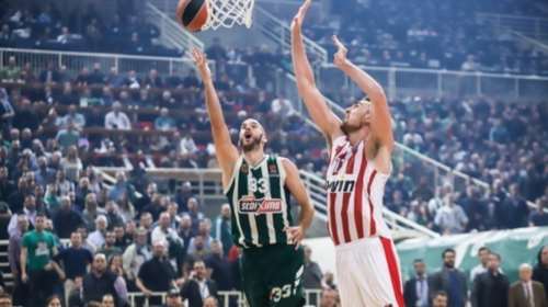 Δεύτερος σε εισιτήρια ο Παναθηναϊκός, 8ος ο Ολυμπιακός