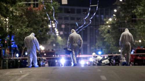 Φάρσα το τηλεφώνημα για εκρηκτικό μηχανισμό στον ΑΝΤ1