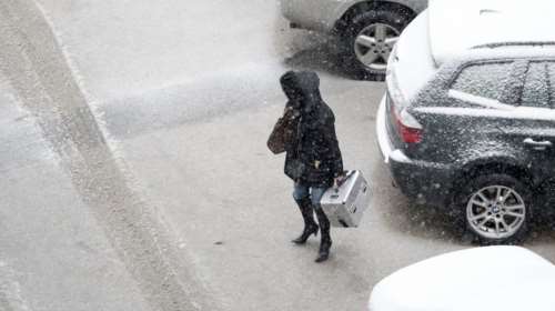 Νέο κύμα κακοκαιρίας με βροχές και χιόνια -Ποιες περιοχές θα «χτυπήσει»