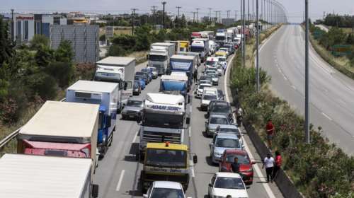 Τέλη κυκλοφορίας: Ανοικτό το ενδεχόμενο παράτασης για μια εβδομάδα