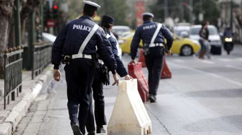 Πρωτοχρονιά στην Αθήνα με απαγορεύσεις στην κυκλοφορία