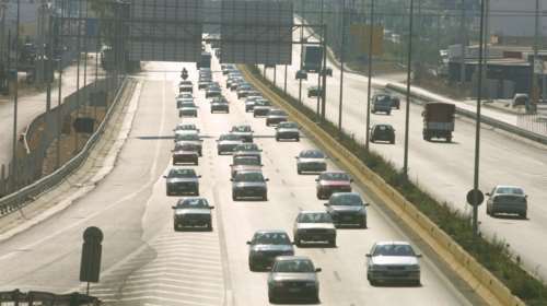 Παράταση για τα τέλη κυκλοφορίας ανακοίνωσε το υπ. Οικονομικών