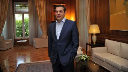 Τσίπρας: «Ψάχνουμε ημερομηνία τον Οκτώβρη για εκλογές»