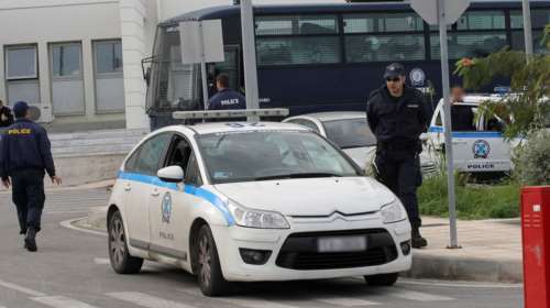 Θεσσαλονίκη: Κρατούμενος συνελήφθη λίγο μετά την απόδραση του