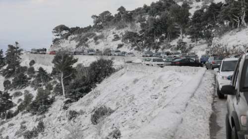 Κακοκαιρία: Που είναι απαραίτητες οι αντιολισθητικές αλυσίδες