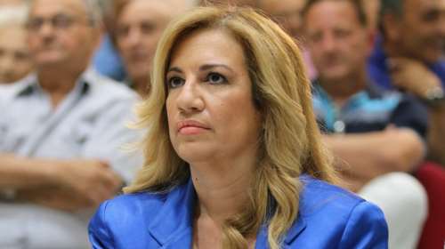 Φ. Γεννηματά: «Το 2019 μπορεί να είναι η χρονιά μας»