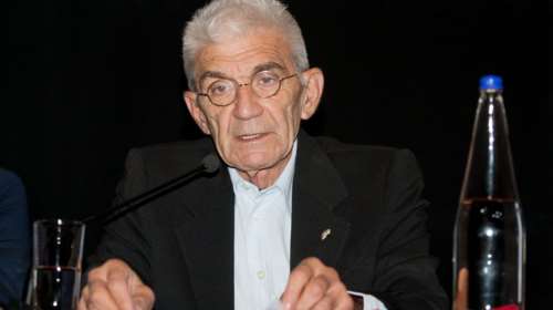 Συγκίνηση Μπουτάρη στην αλλαγή του χρόνου: Θα μου λείψετε [video]