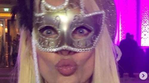 Πρωτοχρονιά σε εξωτικό προορισμό για την Ελένη Μενεγάκη