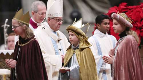 Πάπας Φραγκίσκος: Ασύνδετος ο κόσμος μας