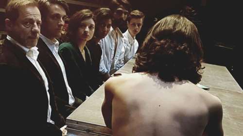 Έρχονται τα «Μαθήματα Πολέμου ΙΙ» στο Μέγαρο Μουσικής Aθηνών